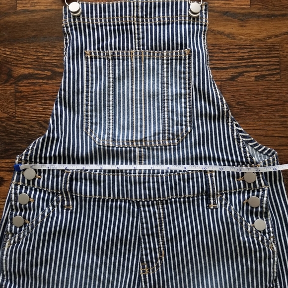 🚫SOLD🚫NOBO▪︎Overall Shorts - Picture 8 of 10